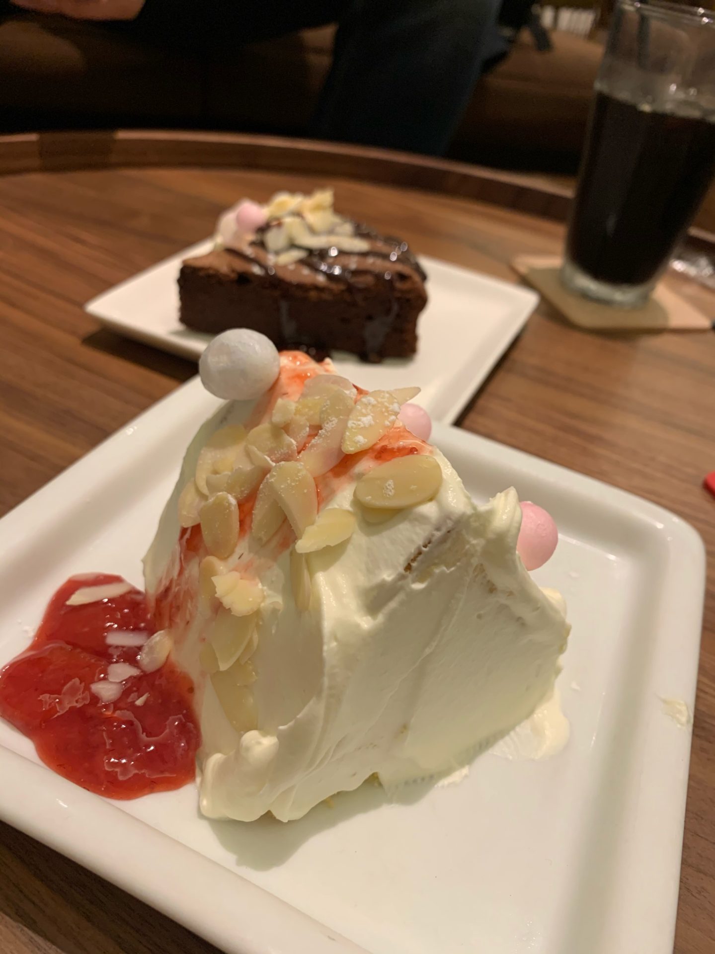 SEPIA CAFE(セピアカフェ)ケーキ