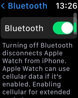【Apple Watch】マスクをしたままiPhoneのロック解除ができない時の対処法