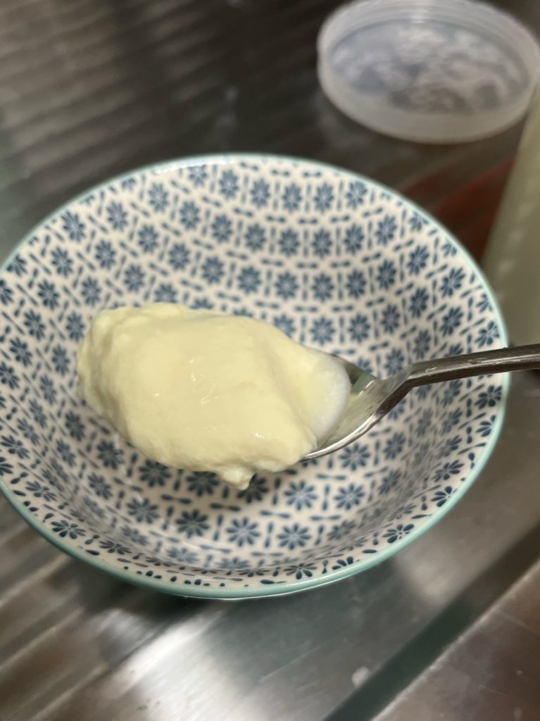 絶対固まる！豆乳ヨーグルトのレシピ【アイリスオーヤマヨーグルトメーカー】