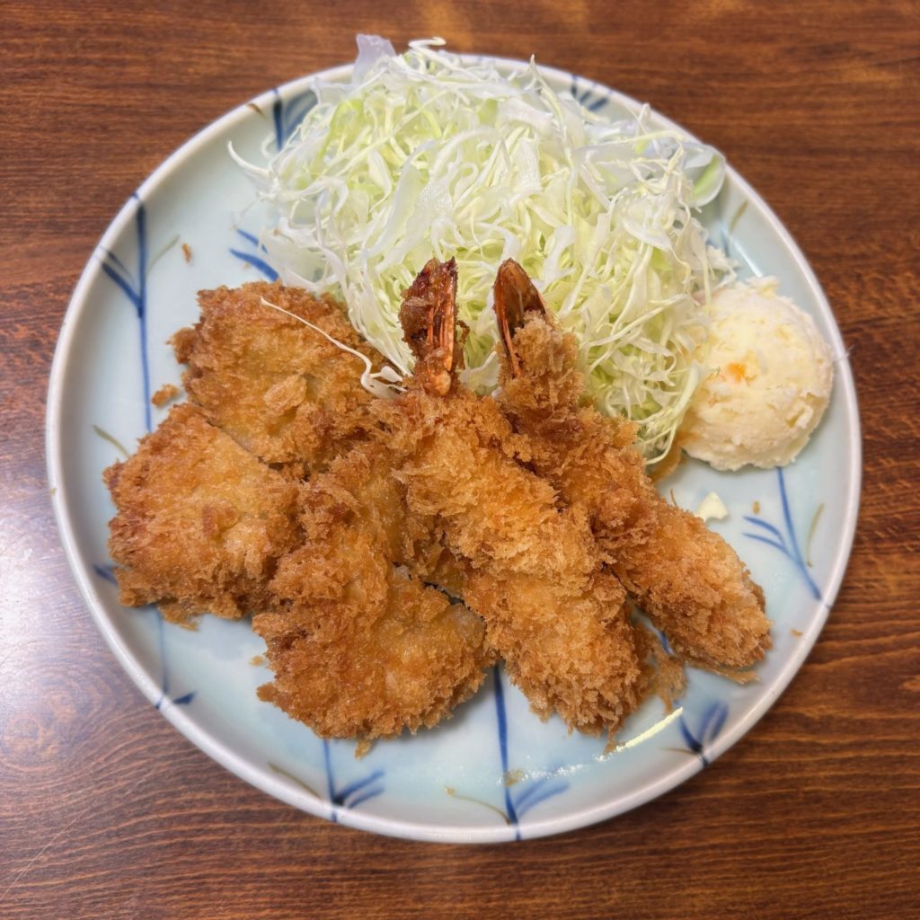 【寒川】サクサクすぎる！とんかつ水龍レビュー