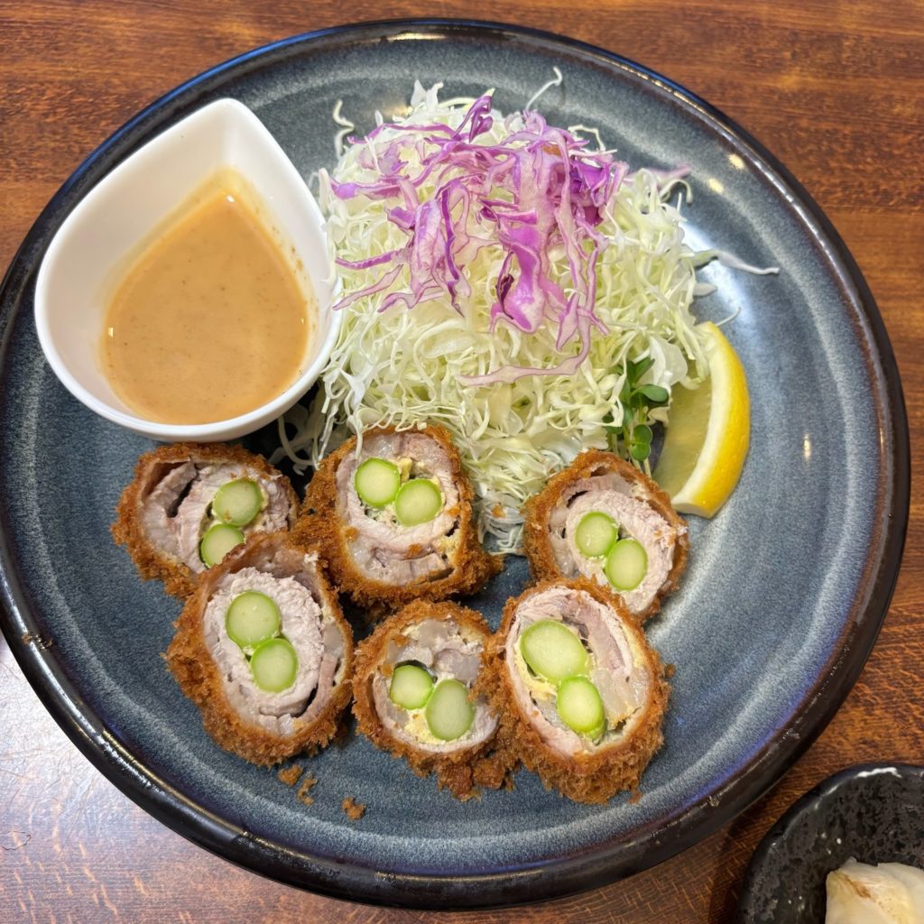 【寒川】サクサクすぎる！とんかつ水龍レビュー