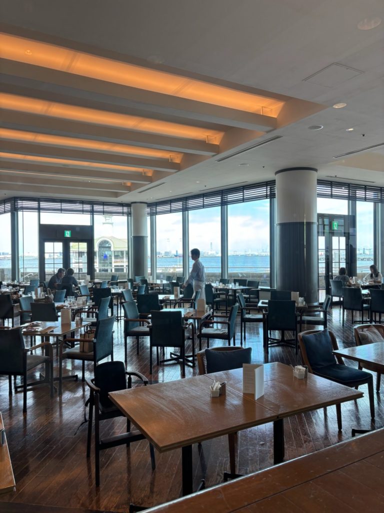 ブッフェ「オーシャンテラス」良すぎたよ！【インターコンチネンタル横浜】