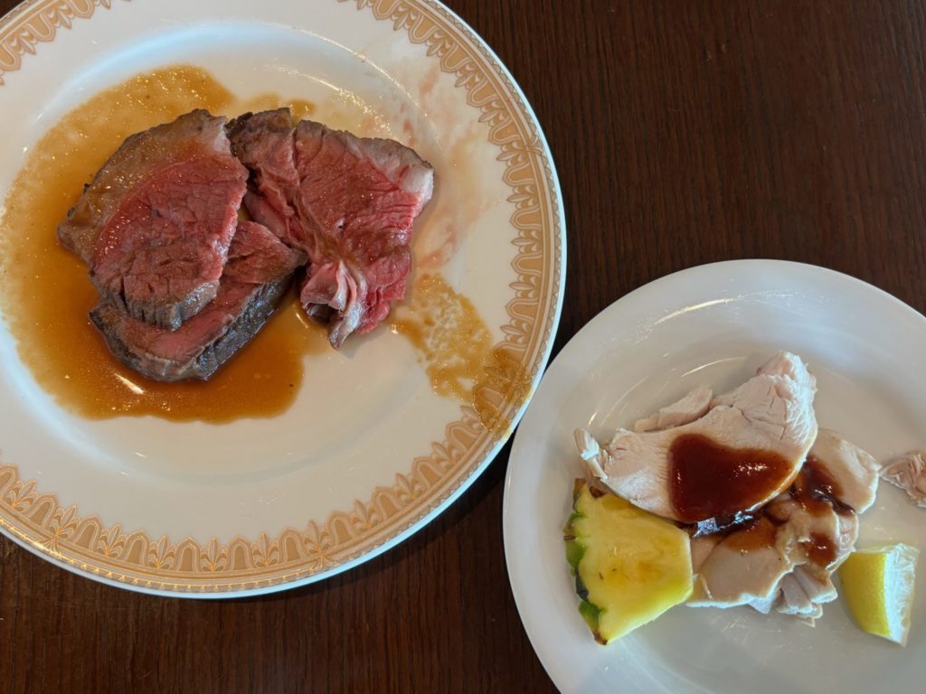 ブッフェ「オーシャンテラス」良すぎたよ！【インターコンチネンタル横浜】