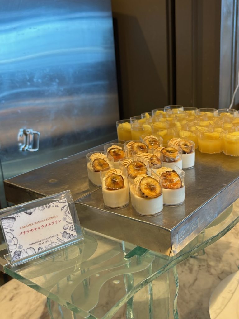 ブッフェ「オーシャンテラス」良すぎたよ！【インターコンチネンタル横浜】