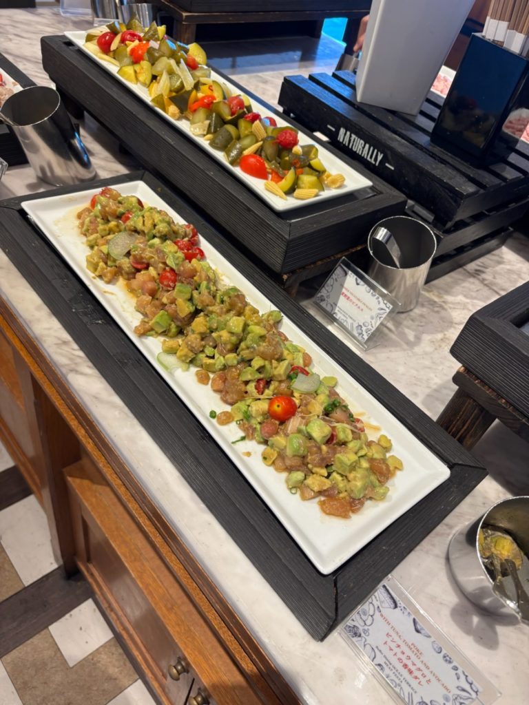 ブッフェ「オーシャンテラス」良すぎたよ！【インターコンチネンタル横浜】