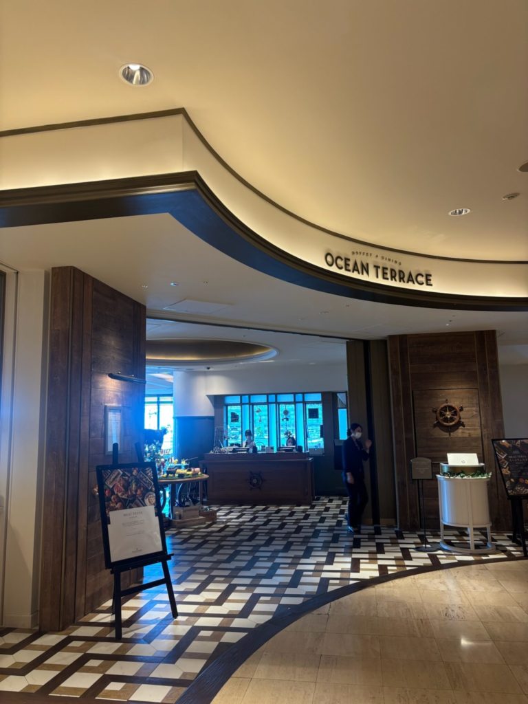 ブッフェ「オーシャンテラス」良すぎたよ！【インターコンチネンタル横浜】