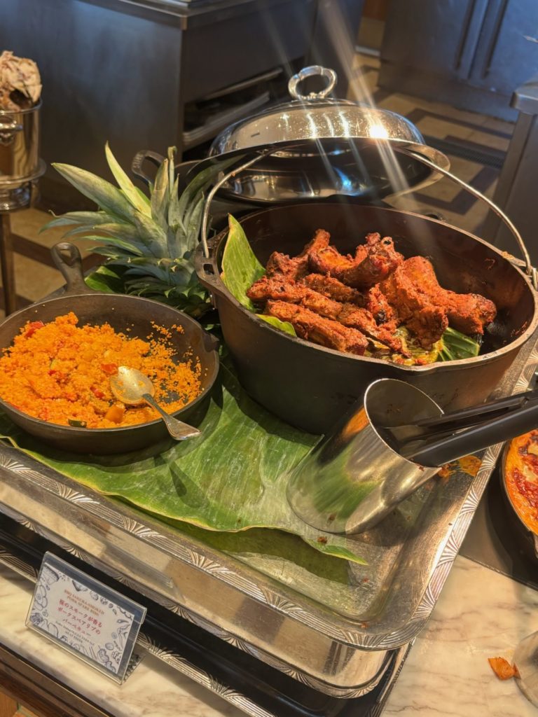 ブッフェ「オーシャンテラス」良すぎたよ！【インターコンチネンタル横浜】